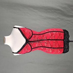 NWOT Reversible Coquette Lingerie